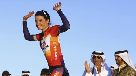 Tour of Qatar Armistead vince tappa e Giro La Gazzetta dello Sport